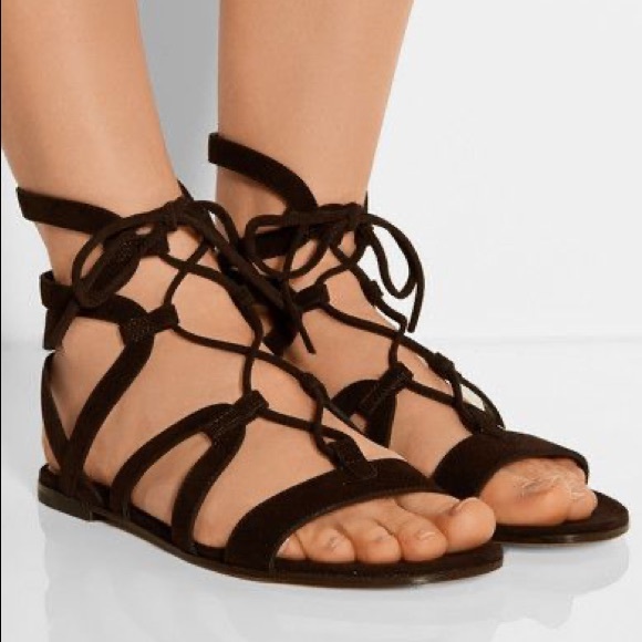 Gianvito Rossi Gladiator Sandal - Picture 2 of 6